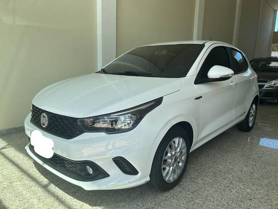 FIAT ARGO 1.8 E.TORQ FLEX PRECISION AT6